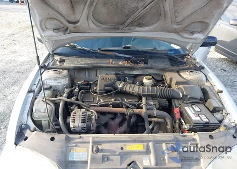 2001 Chevrolet Cavalier из США, поврежденный, VIN 1G1JC524617205428